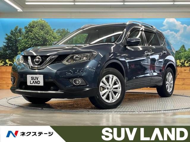 NISSAN X-TRAIL 2WD 2014