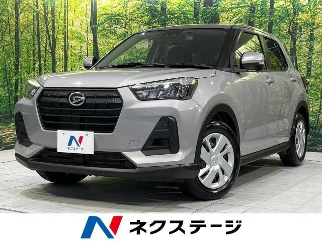 DAIHATSU ROCKEY 4WD 2022