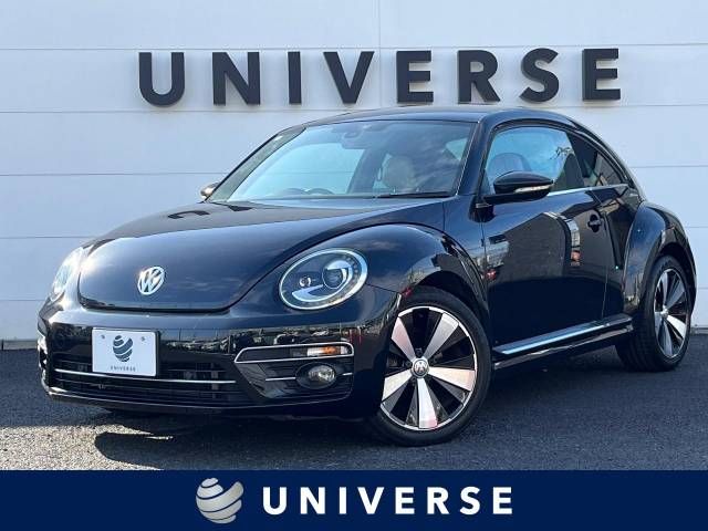 VOLKSWAGEN The BEETLE 2018