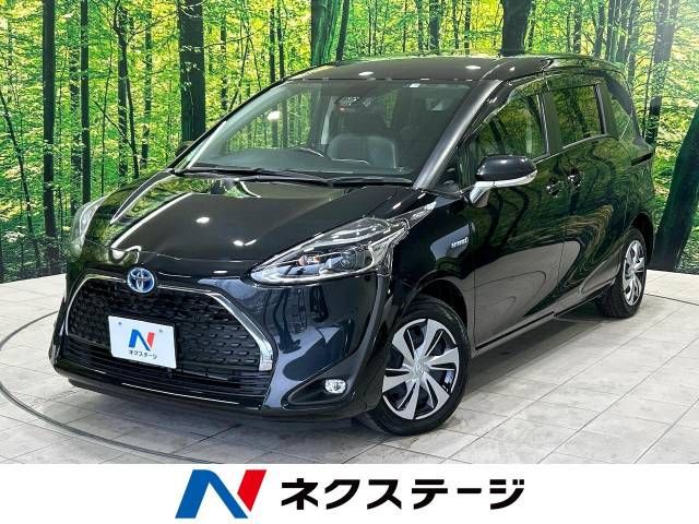 TOYOTA SIENTA HYBRID 2019