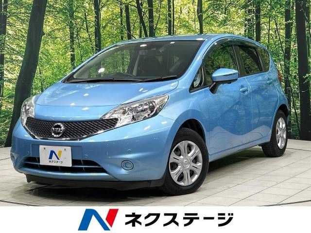 NISSAN NOTE 2016