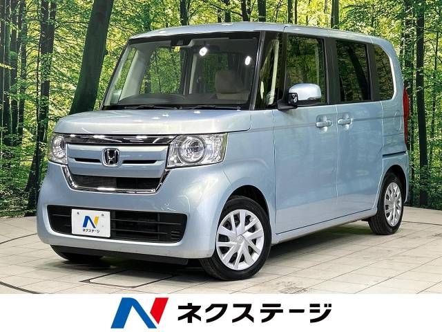 HONDA N BOX 2021