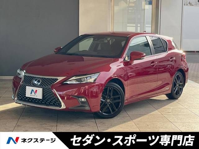 TOYOTA LEXUS CT200h 2019