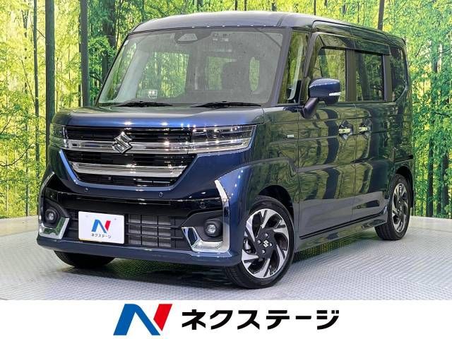 SUZUKI Spacia custom 2024