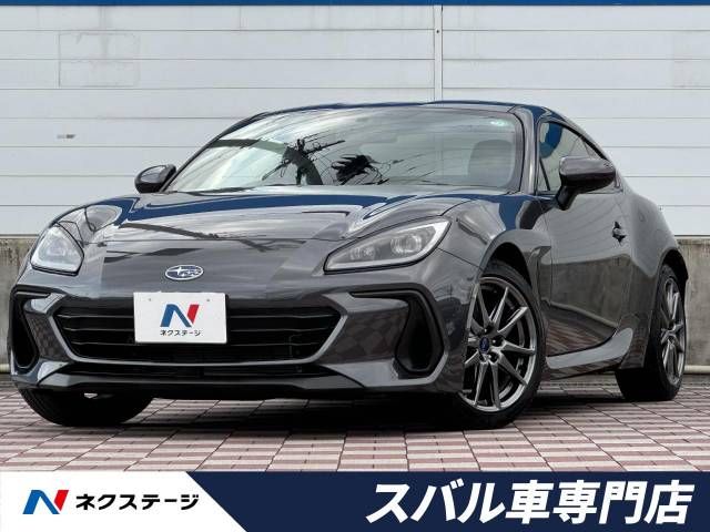 SUBARU BRZ 2023