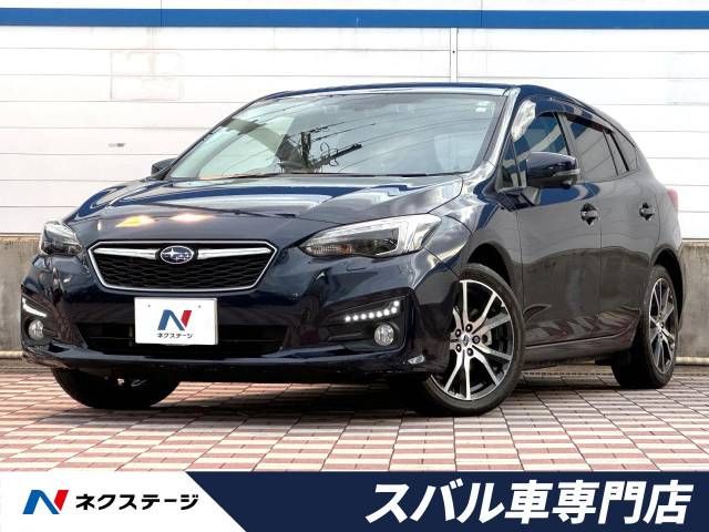 SUBARU IMPREZA SPORT 4WD 2018