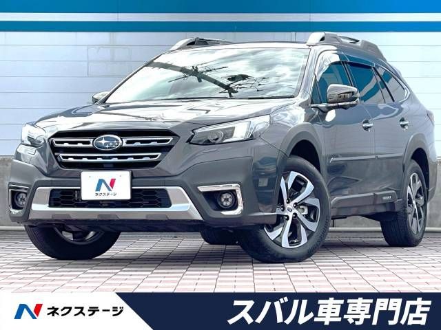 SUBARU LEGACY OUTBACK 2022