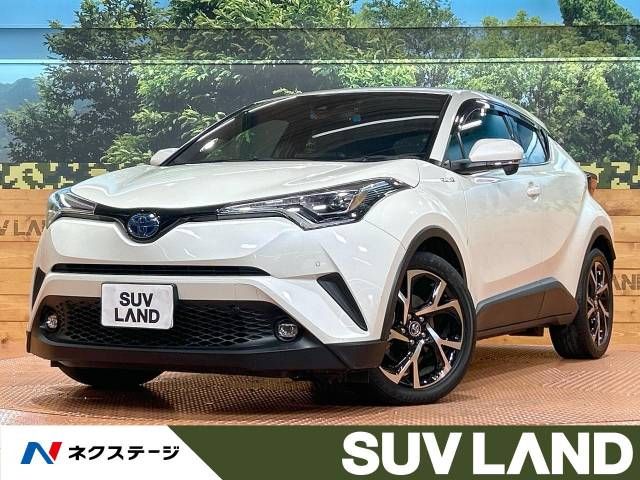 TOYOTA C-HR 2018