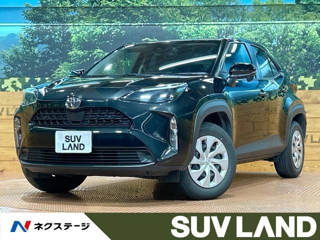 TOYOTA YARIS CROSS 2024