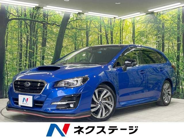 SUBARU LEVORG 2019