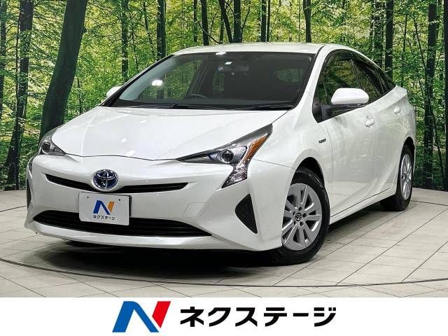 TOYOTA PRIUS 2016