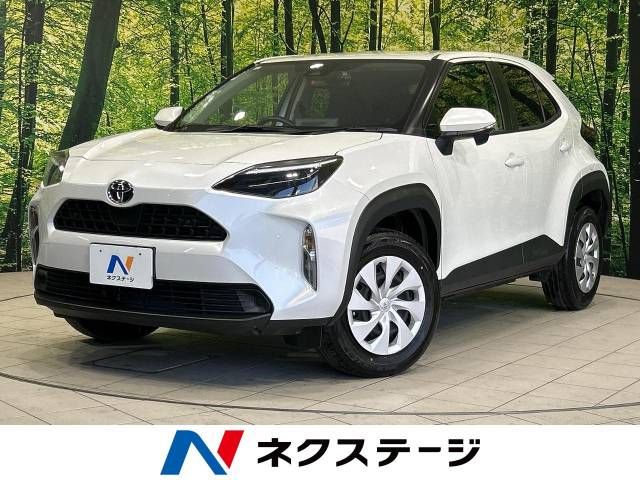 TOYOTA YARIS CROSS 2024