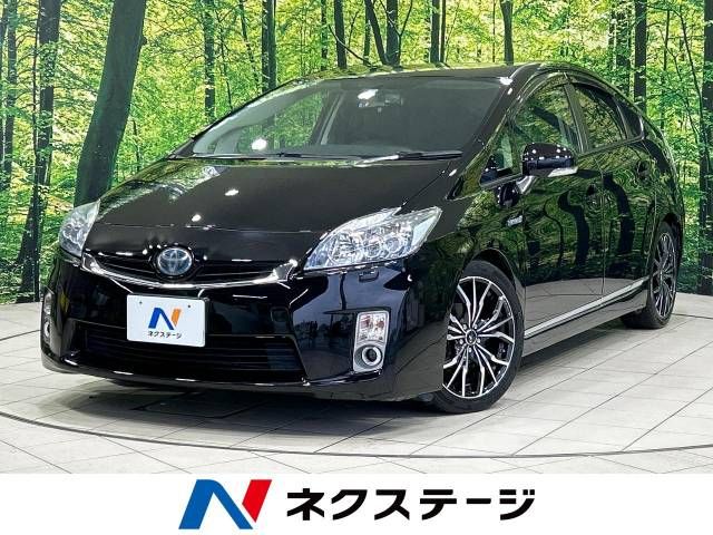 TOYOTA PRIUS 2011