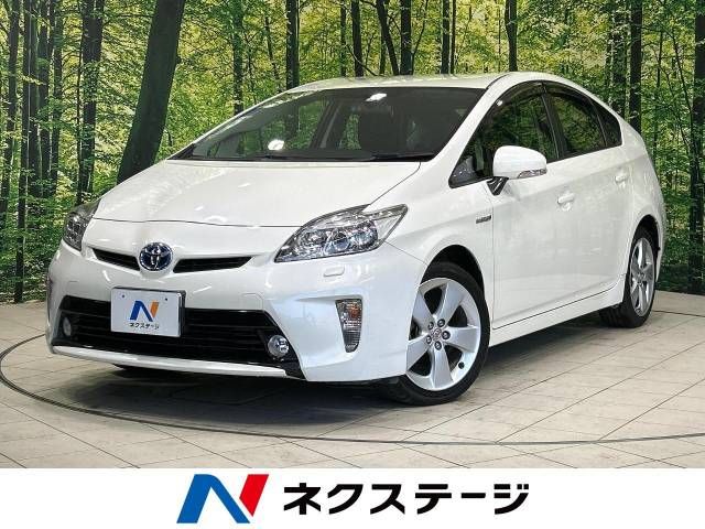 TOYOTA PRIUS 2012