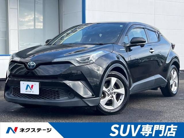 TOYOTA C-HR 2018