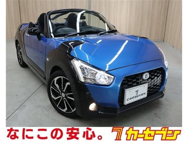 DAIHATSU COPEN 2015