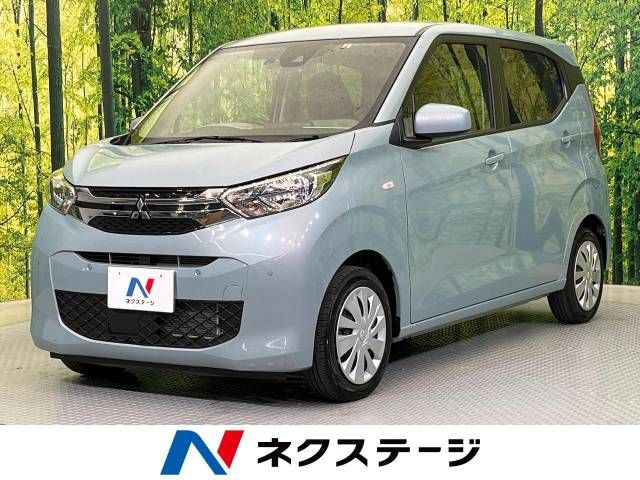 MITSUBISHI eK WAGON 2022