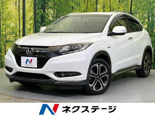 HONDA VEZEL HYBRID 2017