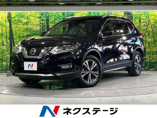 NISSAN X-TRAIL 4WD 2019