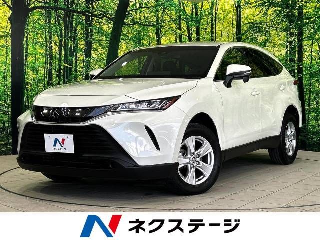 TOYOTA HARRIER 2WD 2021