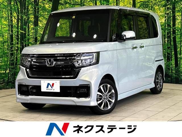 HONDA N BOX CUSTOM 2022