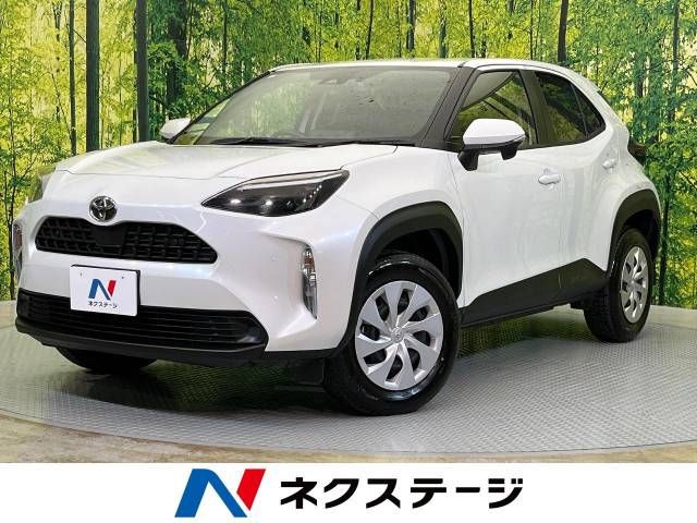 TOYOTA YARIS CROSS 2024