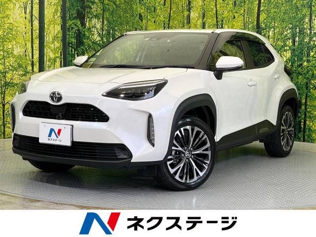 TOYOTA YARIS CROSS 2022