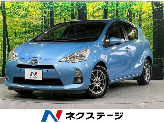 TOYOTA AQUA 2013