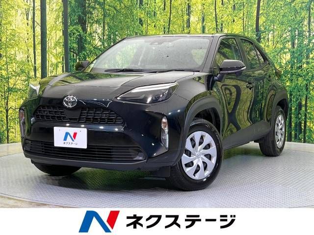 TOYOTA YARIS CROSS 2024