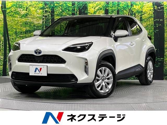 TOYOTA YARIS CROSS HYBRID 2022