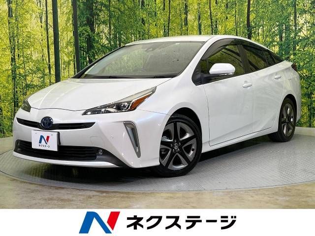 TOYOTA PRIUS 2022