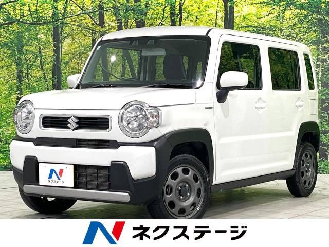 SUZUKI HUSTLER 4WD 2024