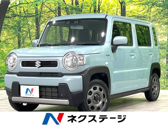 SUZUKI HUSTLER 4WD 2024