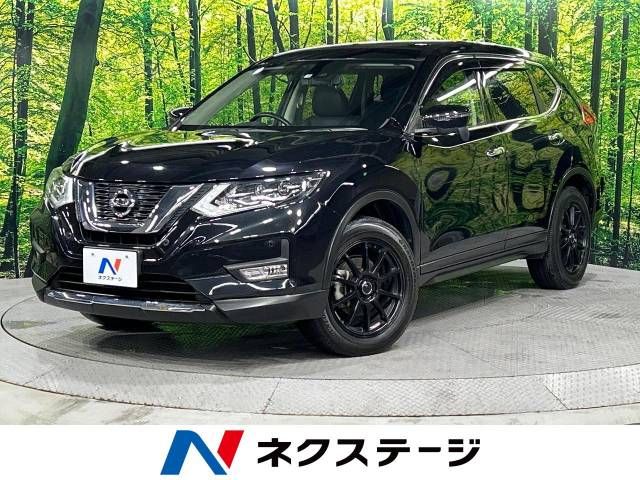 NISSAN X-TRAIL 4WD 2017