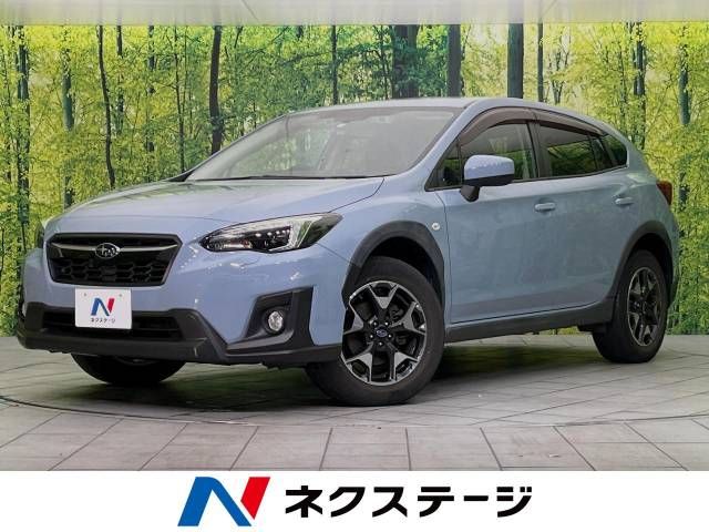 SUBARU XV 2017