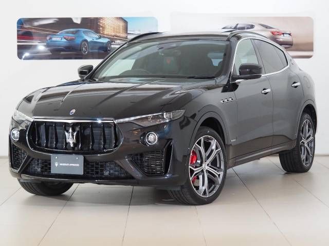 MASERATI Levante 2019