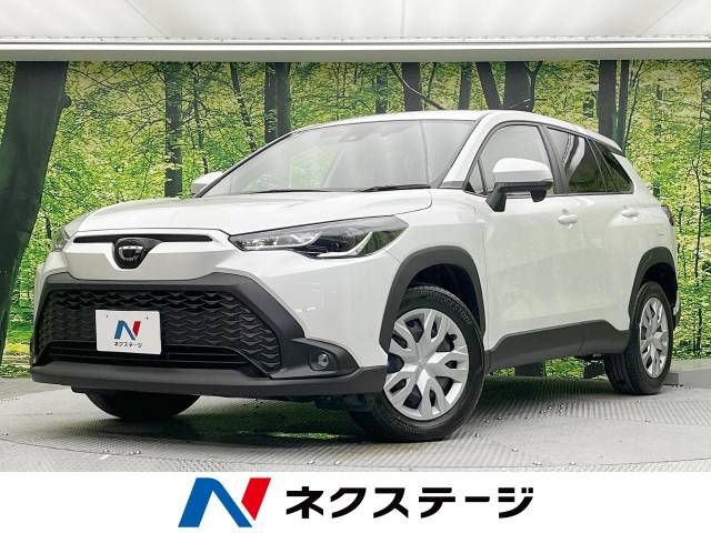 TOYOTA COROLLA CROSS 2024