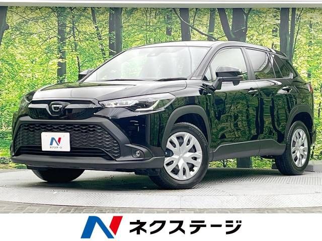 TOYOTA COROLLA CROSS 2023