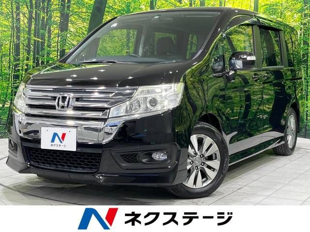 HONDA STEPWAGON SPADA 2013