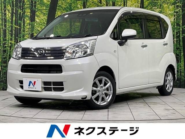 DAIHATSU MOVE 4WD 2018