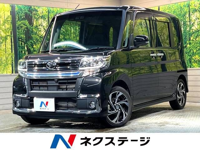 DAIHATSU TANTO CUSTOM 2019