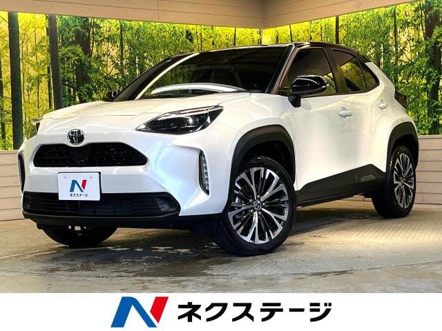 TOYOTA YARIS CROSS 2024