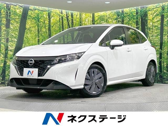 NISSAN NOTE 4WD 2023