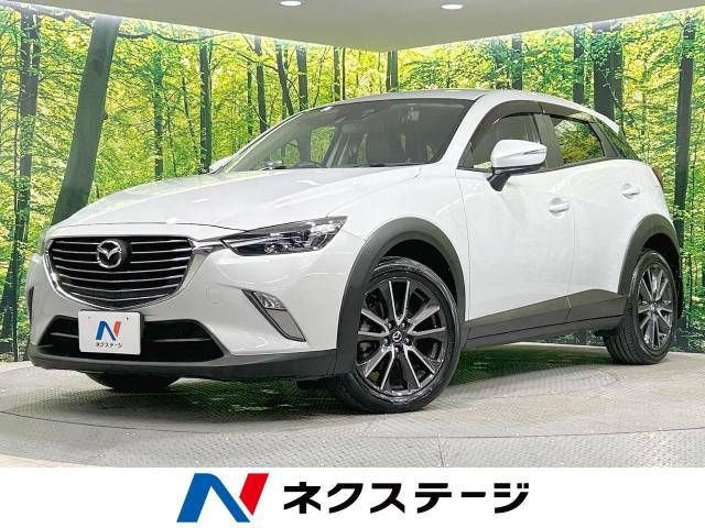 MAZDA CX-3 4WD 2015