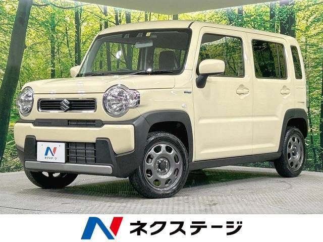 SUZUKI HUSTLER 4WD 2021