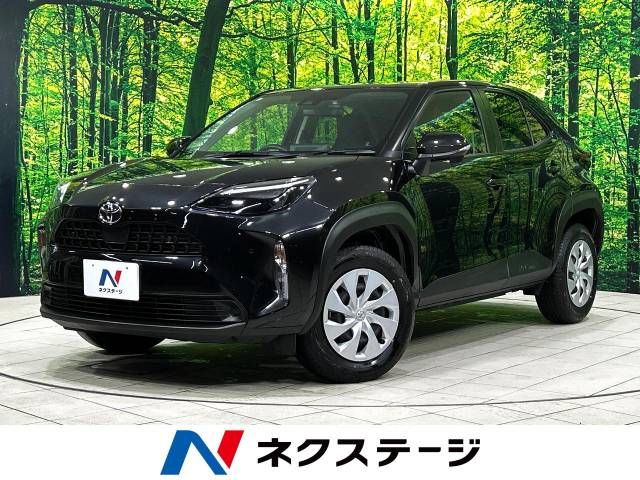 TOYOTA YARIS CROSS 2024