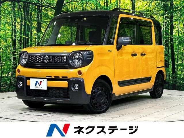 SUZUKI Spacia GEAR 2021