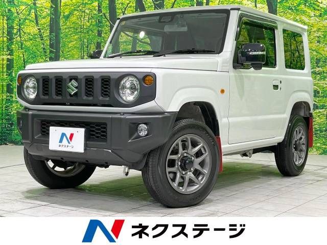 SUZUKI JIMNY 4WD 2023