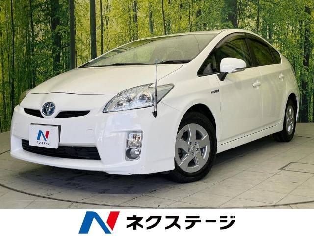 TOYOTA PRIUS 2010