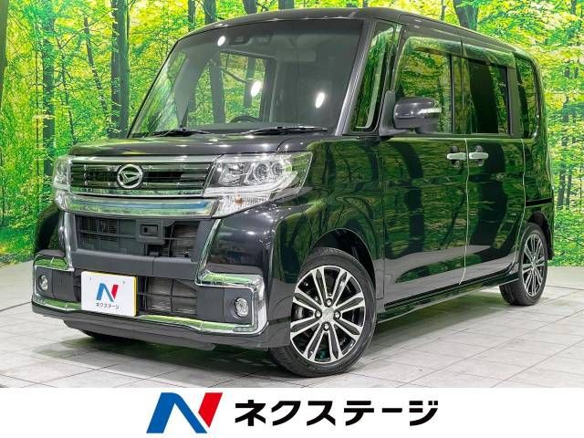 DAIHATSU TANTO CUSTOM 2016